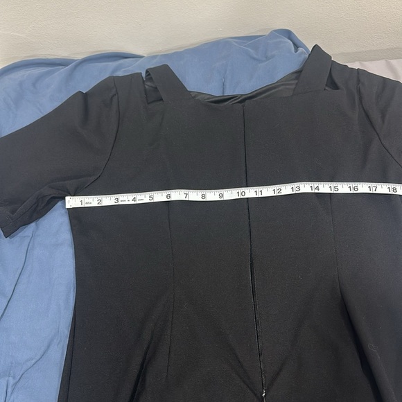 Good Condition Women’s super comfortable Black dress - Picture 8 of 11